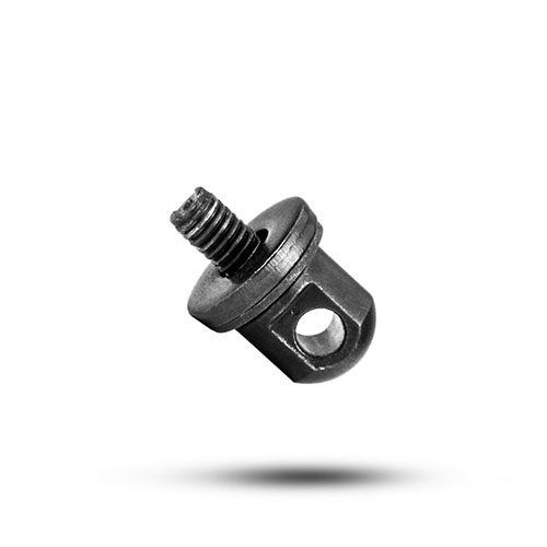 Le Sling Swivel Stud pour ton Oryx Chassis est parfait pour fixer une sangle ou un bipod, résistant aux calibres .300 PRC et .338 Lapua.